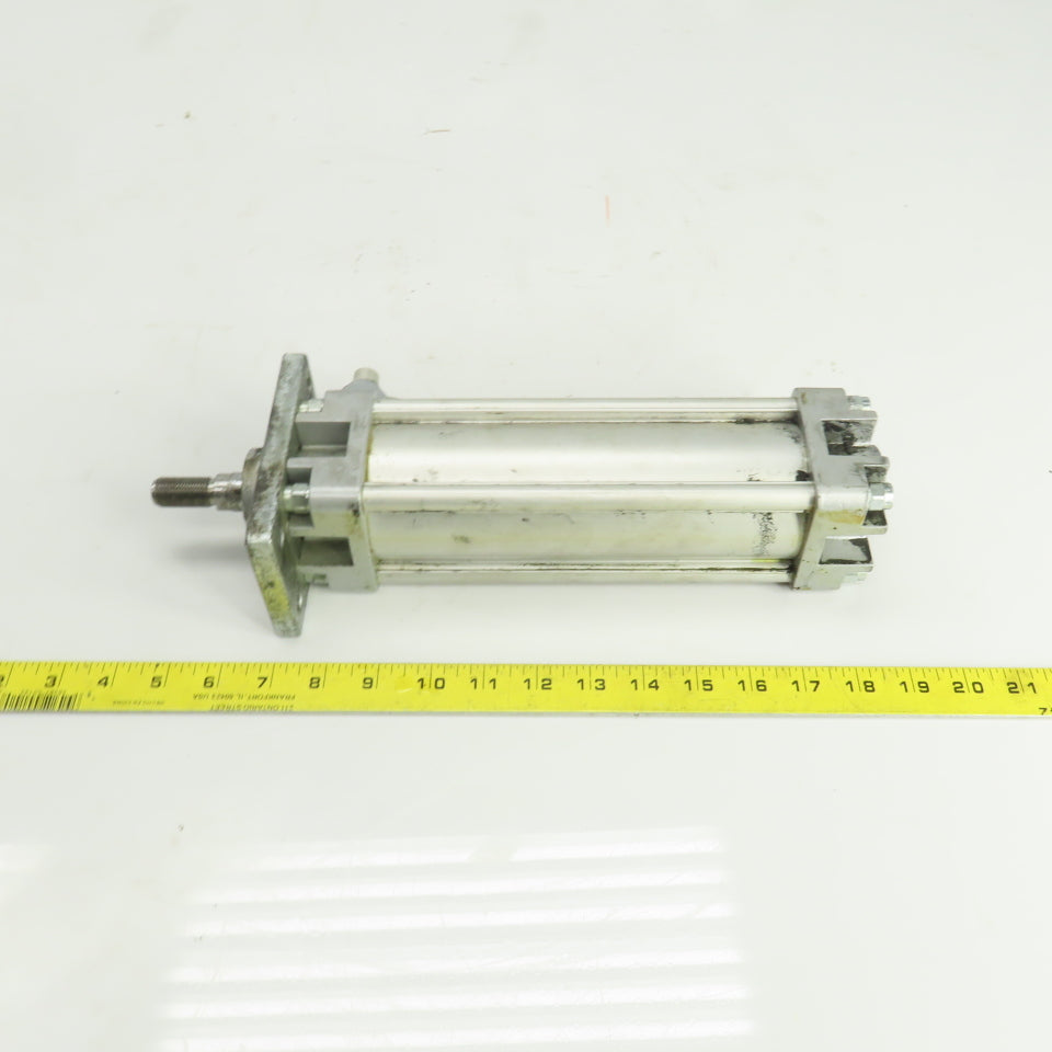 Granzow K200-063-0160M Pneumatic Cylinder 63mm Bore 160mm Stroke 20mm Rod