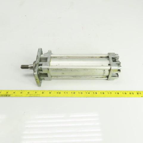 Granzow K200-063-0160M Pneumatic Cylinder 63mm Bore 160mm Stroke 20mm Rod