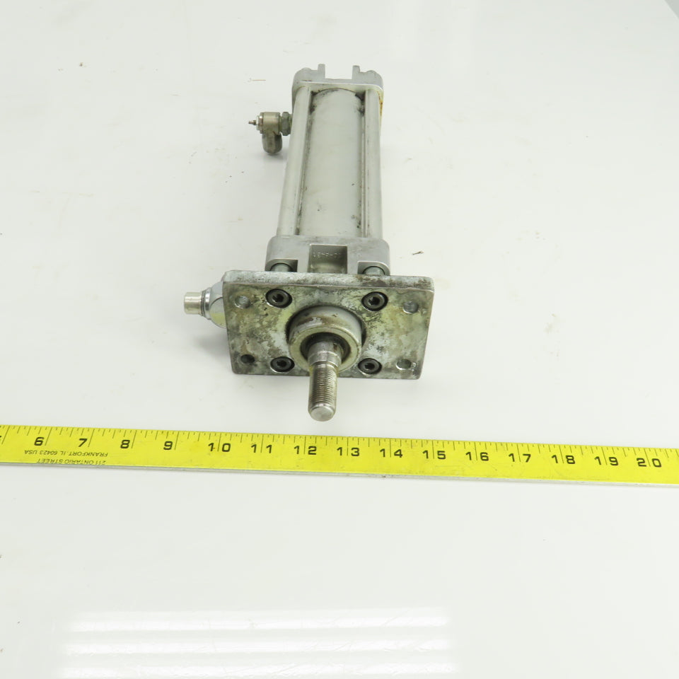 Granzow K200-063-0160M Pneumatic Cylinder 63mm Bore 160mm Stroke 20mm Rod