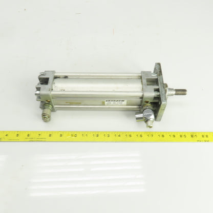Granzow K200-063-0160M Pneumatic Cylinder 63mm Bore 160mm Stroke 20mm Rod