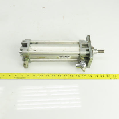 Granzow K200-063-0160M Pneumatic Cylinder 63mm Bore 160mm Stroke 20mm Rod