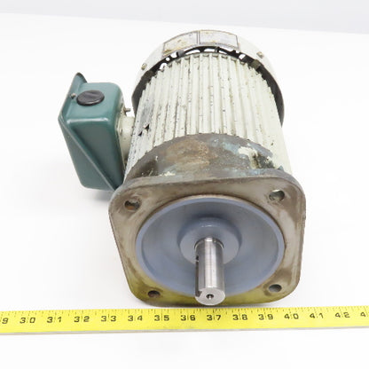 Yaskawa FELQ-5 1.5kW 3Ph 200-220V 50/60Hz Induction Motor
