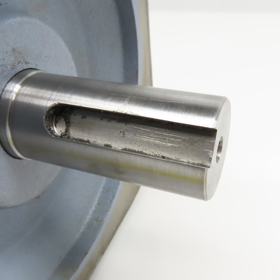 Yaskawa FELQ-5 1.5kW 3Ph 200-220V 50/60Hz Induction Motor