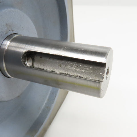 Yaskawa FELQ-5 1.5kW 3Ph 200-220V 50/60Hz Induction Motor