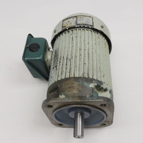 Yaskawa FELQ-5 1.5kW 3Ph 200-220V 50/60Hz Induction Motor