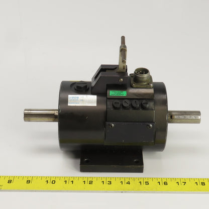 Lebow Products 1104-200 Torque Sensor 9000RPM 200 LB. IN. 3/4" Shaft