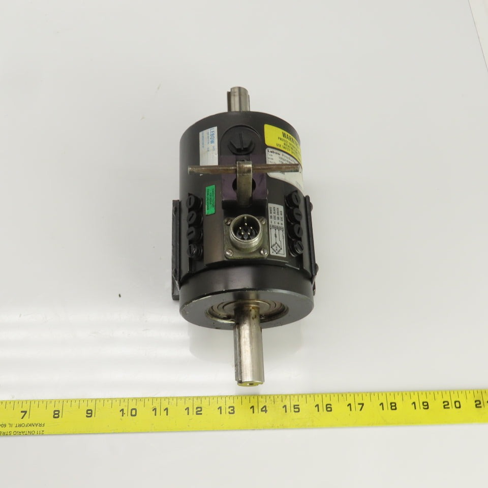 Lebow Products 1104-200 Torque Sensor 9000RPM 200 LB. IN. 3/4" Shaft