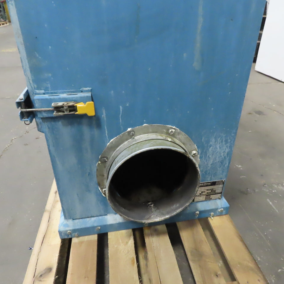Airflow Systems MP30-STD-PG6-IA 5 Hp Oil Mist Collection & Filtration Unit 3Ph