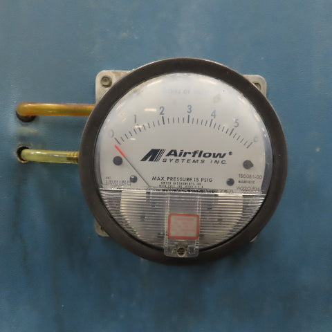 Airflow Systems MP30-STD-PG6-IA 5 Hp Oil Mist Collection & Filtration Unit 3Ph
