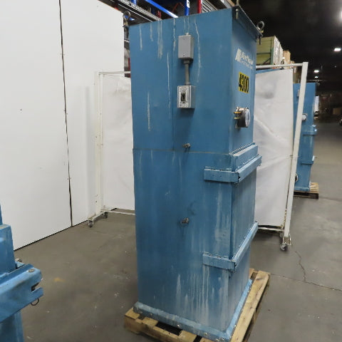 Airflow Systems MP30-STD-PG6-IA 5 Hp Oil Mist Collection & Filtration Unit 3Ph