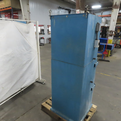 Airflow Systems MP30-STD-PG6-IA 5 Hp Oil Mist Collection & Filtration Unit 3Ph