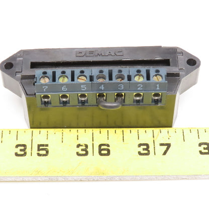 Dematic 26089284 Brake Control Relay 110-500VAC