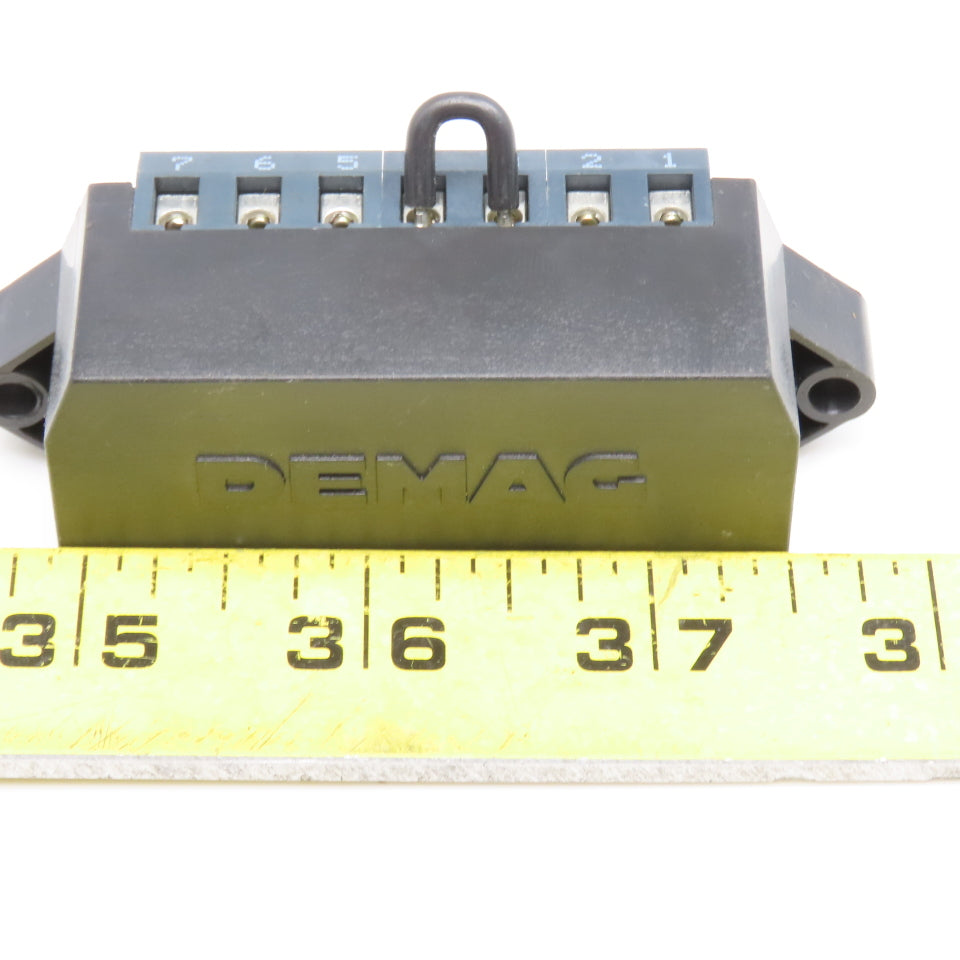 Dematic 26089284 Brake Control Relay 110-500VAC