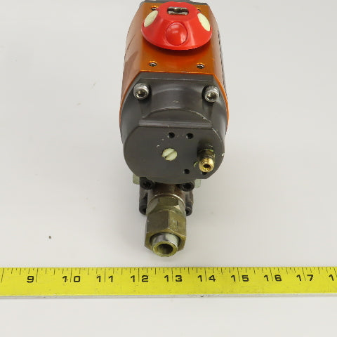 Norbro 40R Series 10-RDB40-1SD1E0-B Pneumatic Actuator