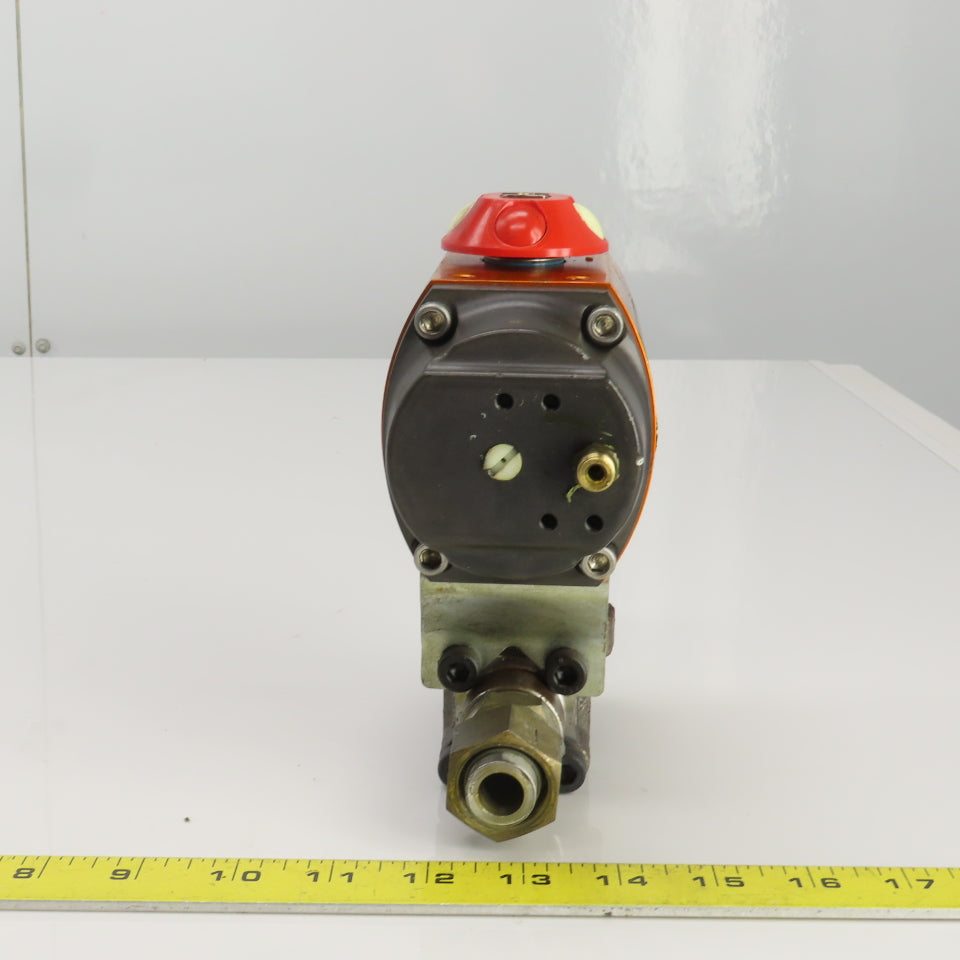 Norbro 40R Series 10-RDB40-1SD1E0-B Pneumatic Actuator