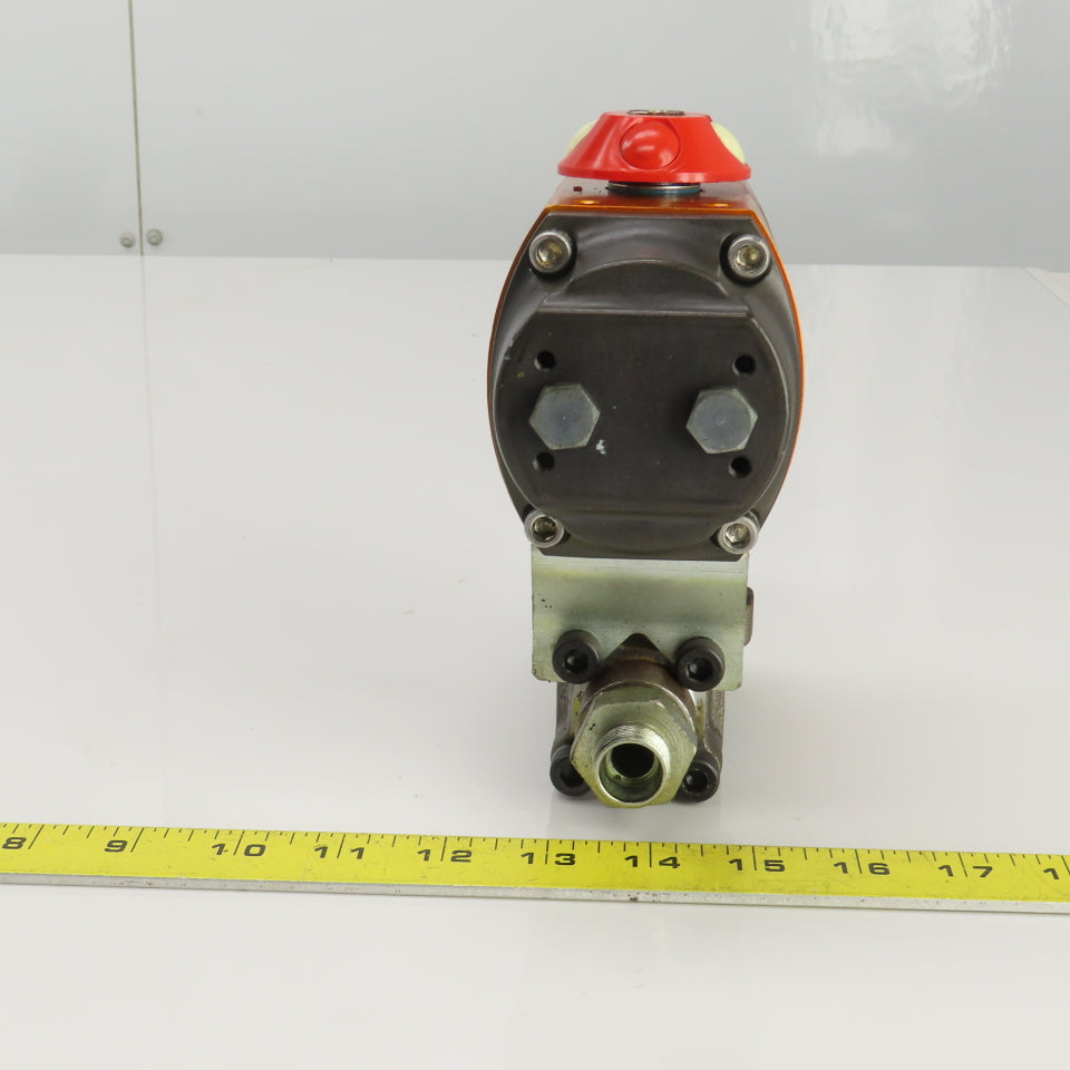 Norbro 40R Series 10-RDB40-1SD1E0-B Pneumatic Actuator