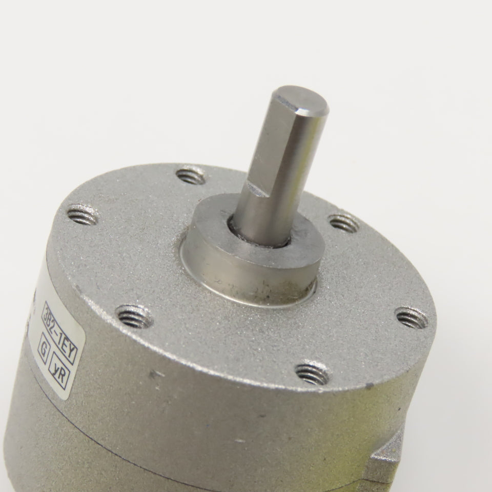 SMC CRB2BW20-90DZ 6mm Double Shaft Vane Pneumatic Type Rotary Actuator 90° Turn
