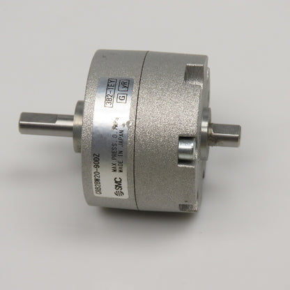 SMC CRB2BW20-90DZ 6mm Double Shaft Vane Pneumatic Type Rotary Actuator 90° Turn