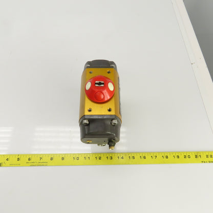 Norbro 40R Ser. 10-RKB40-1SG1E0-B-RB Pneumatic Actuator