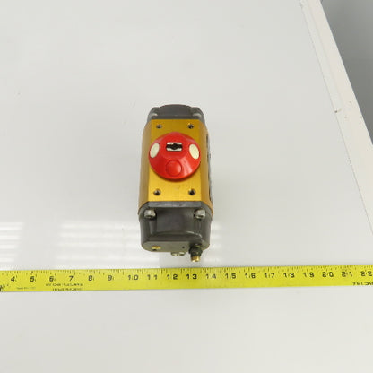 Norbro 40R Ser. 10-RKB40-1SG1E0-B-RB Pneumatic Actuator