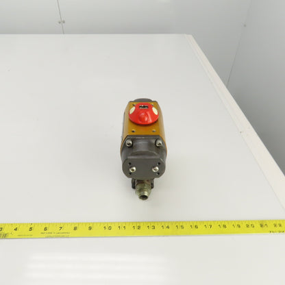 Norbro 40R Ser. 10-RKB40-1SG1E0-B-RB Pneumatic Actuator