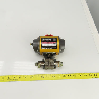 Norbro 40R Ser. 10-RKB40-1SG1E0-B-RB Pneumatic Actuator