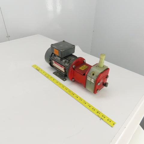 Vanton CC-PY12 GB-5694 Flex-I-Liner 0.37KW 1680RPM 460V 3PH Peristaltic Pump