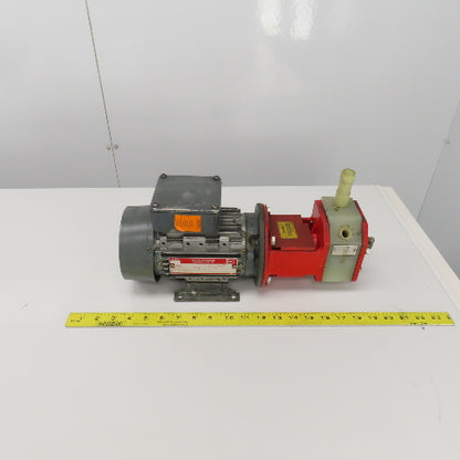 Vanton CC-PY12 GB-5694 Flex-I-Liner 0.37KW 1680RPM 460V 3PH Peristaltic Pump