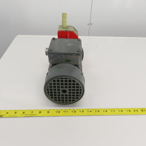Vanton CC-PY12 GB-5694 Flex-I-Liner 0.37KW 1680RPM 460V 3PH Peristaltic Pump