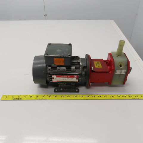 Vanton CC-PY12 GB-5694 Flex-I-Liner 0.37KW 1680RPM 460V 3PH Peristaltic Pump