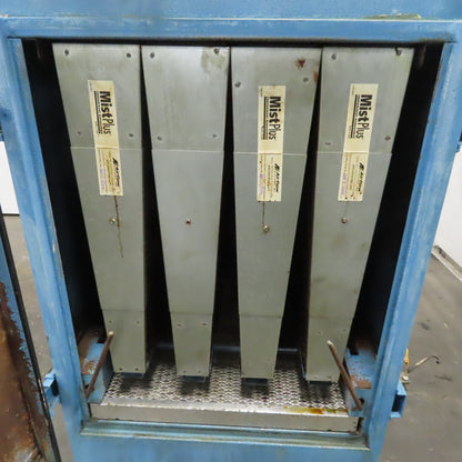 Airflow Systems MP30-STD-PG6-IA 5Hp Oil Mist Collection & Filtration Unit 3Ph