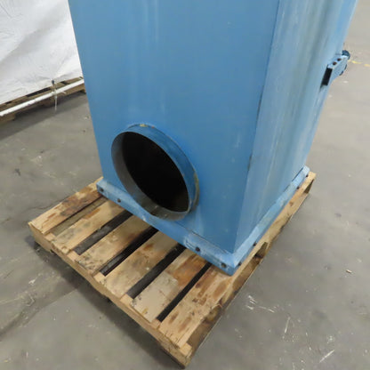 Airflow Systems MP30-STD-PG6-IA 5Hp Oil Mist Collection & Filtration Unit 3Ph