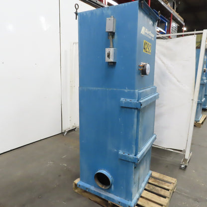 Airflow Systems MP30-STD-PG6-IA 5 Hp Oil Mist Collection & Filtration Unit 3Ph