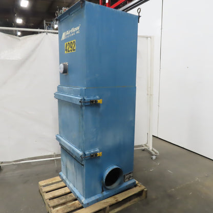 Airflow Systems MP30-STD-PG6-IA 5 Hp Oil Mist Collection & Filtration Unit 3Ph