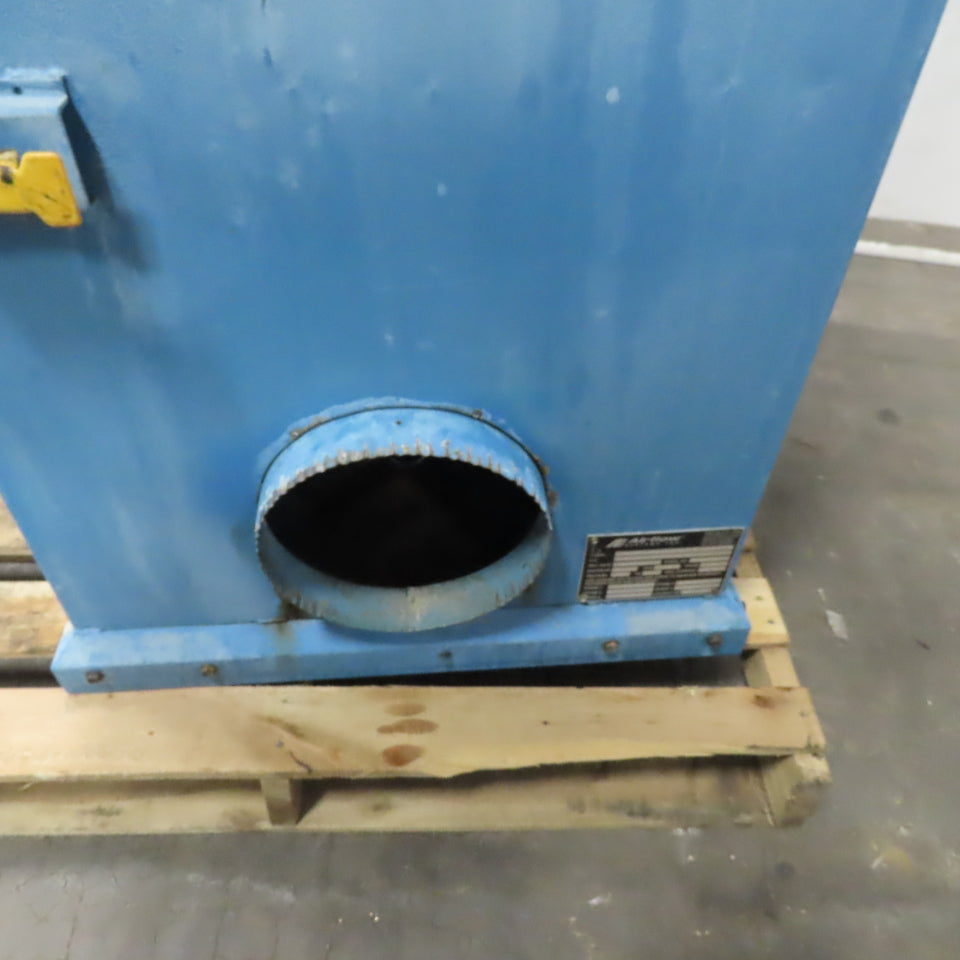 Airflow Systems MP30-STD-PG6-IA 5 Hp Oil Mist Collection & Filtration Unit 3Ph