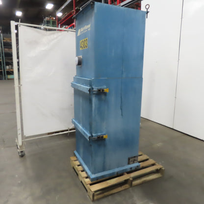Airflow Systems MP30-STD-PG6-IA 5 Hp Oil Mist Collection & Filtration Unit 3Ph