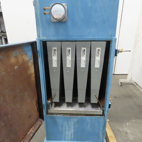 Airflow Systems MP30-STD-PG6-IA 5 Hp Oil Mist Collection & Filtration Unit 3Ph