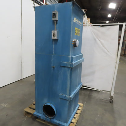 Airflow Systems MP30-STD-PG6-IA 5 Hp Oil Mist Collection & Filtration Unit 3Ph
