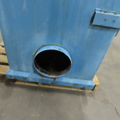 Airflow Systems MP30-STD-PG6-IA 5 Hp Oil Mist Collection & Filtration Unit 3Ph