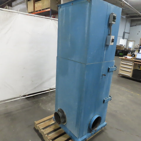 Airflow Systems MP30-STD-PG6-IA 5 Hp Oil Mist Collection & Filtration Unit 3Ph