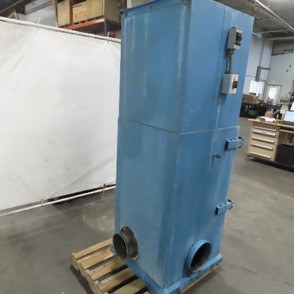 Airflow Systems MP30-STD-PG6-IA 5 Hp Oil Mist Collection & Filtration Unit 3Ph