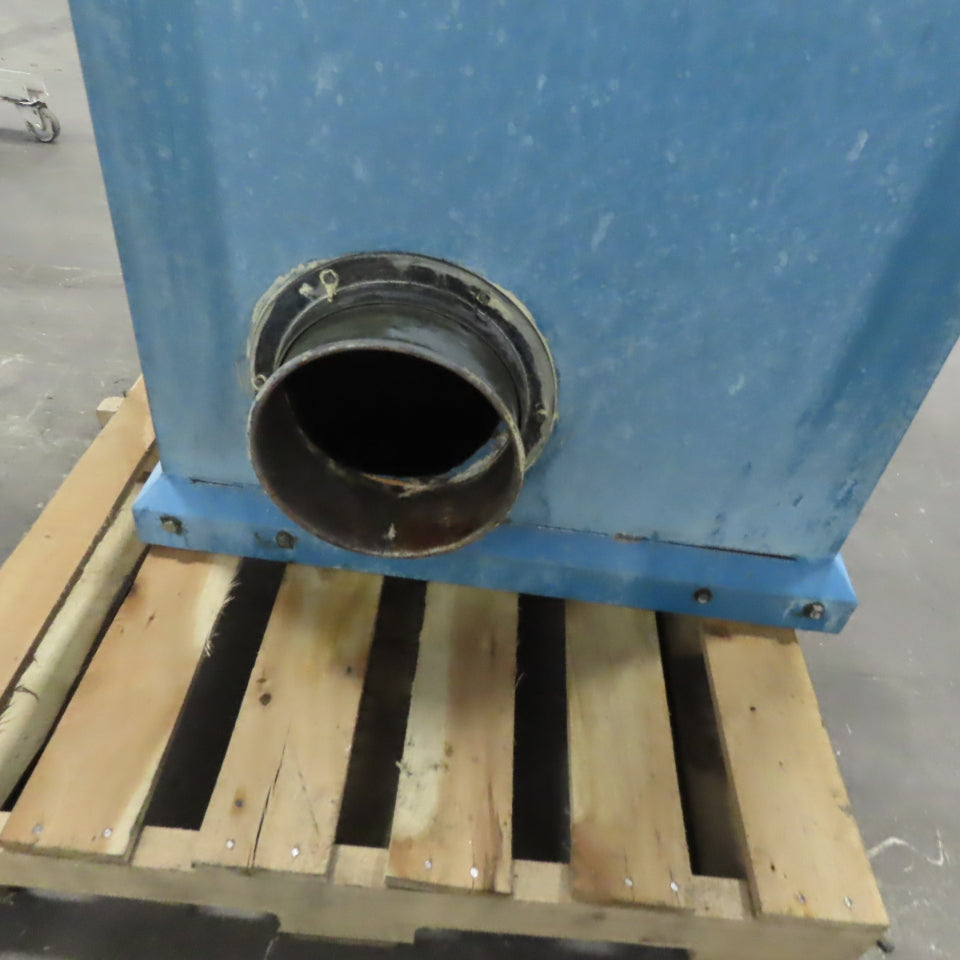 Airflow Systems MP30-STD-PG6-IA 5 Hp Oil Mist Collection & Filtration Unit 3Ph