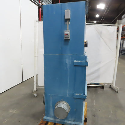 Airflow Systems MP30-STD-PG6-IA 5 Hp Oil Mist Collection & Filtration Unit 3Ph