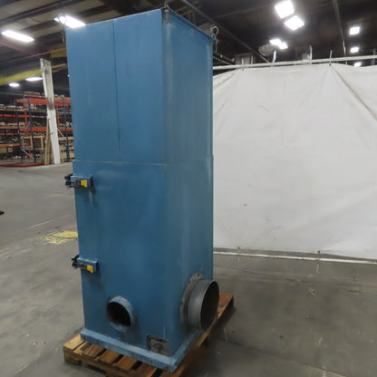 Airflow Systems MP30-STD-PG6-IA 5 Hp Oil Mist Collection & Filtration Unit 3Ph