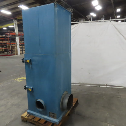 Airflow Systems MP30-STD-PG6-IA 5 Hp Oil Mist Collection & Filtration Unit 3Ph