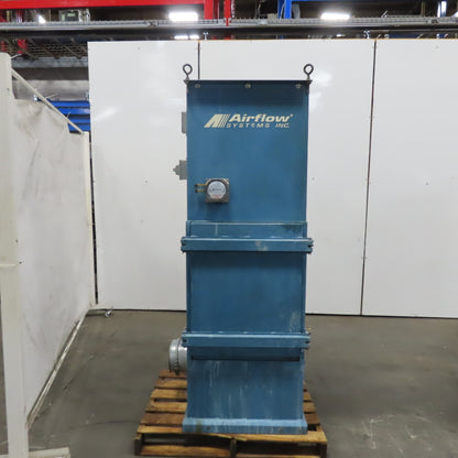 Airflow Systems MP30-STD-PG6-IA 5 Hp Oil Mist Collection & Filtration Unit 3Ph