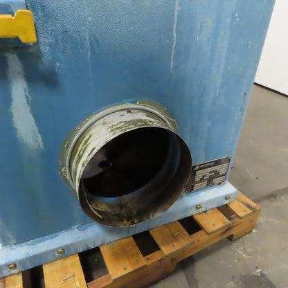 Airflow Systems MP30-STD-IA-PG6 5 Hp Oil Mist Collection & Filtration Unit 3Ph