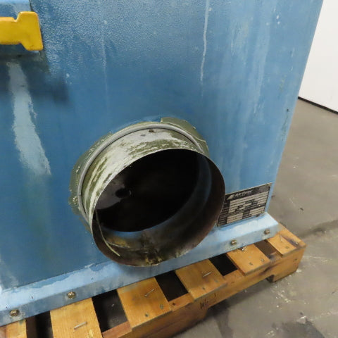 Airflow Systems MP30-STD-IA-PG6 5 Hp Oil Mist Collection & Filtration Unit 3Ph