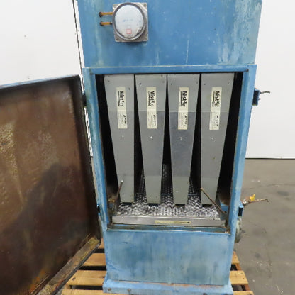 Airflow Systems MP30-STD-IA-PG6 5 Hp Oil Mist Collection & Filtration Unit 3Ph
