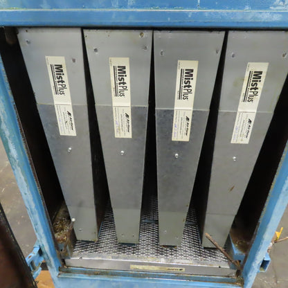 Airflow Systems MP30-STD-IA-PG6 5 Hp Oil Mist Collection & Filtration Unit 3Ph